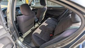 2012 HONDA ACCORD SEDAN 4-CYL, VTEC, 2.4 LITER LX-P SEDAN 4D