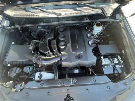 2014 TOYOTA 4RUNNER SUV V6, 4.0 LITER LIMITED SPORT UTILITY 4D