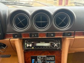 1980 MERCEDES-BENZ SL CLASS 450SLC COUPE