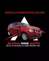 2015 CHEVROLET SONIC HATCHBACK 4-CYL, 1.8 LITER LT HATCHBACK SEDAN 4D