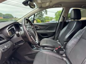 2017 BUICK ENCORE SUV 4-CYL, ECOTEC, 1.4T SPORT TOURING SPORT UTILITY 4D