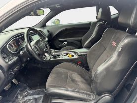 2015 DODGE CHALLENGER COUPE V8, HEMI, MDS, 6.4 LITER SCAT PACK COUPE 2D