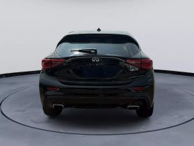 2018 INFINITI QX30 SUV 4-CYL, TURBO, 2.0 LITER LUXURY SPORT UTILITY 4D