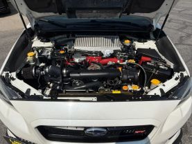 2015 SUBARU WRX SEDAN 4-CYL, TURBO, 2.5 LITER STI SEDAN 4D