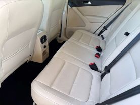 2014 VOLKSWAGEN TIGUAN SUV 4-CYL, TURBO, 2.0 LITER 2.0T SE SPORT UTILITY 4D