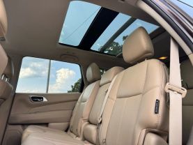 2020 NISSAN PATHFINDER SUV V6, 3.5 LITER PLATINUM SPORT UTILITY 4D