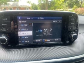 2019 HYUNDAI TUCSON SUV 4-CYL, 2.0 LITER VALUE SPORT UTILITY 4D