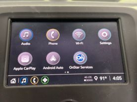 2022 CHEVROLET EQUINOX SUV 4-CYL, TURBO, 1.5 LITER LT SPORT UTILITY 4D at T&T Repairables - used car dealership in Spencer, Indiana.
