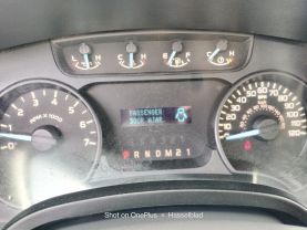 2011 FORD F150 REGULAR CAB PICKUP V8, FLEX FUEL, 5.0 LITER XL PICKUP 2D 8 FT at Motors On Wheels - used car dealership in Houston, Texas.