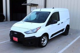 2021 FORD TRANSIT CONNECT CARGO VAN CARGO 4-CYL, 2.0 LITER XL VAN 4D