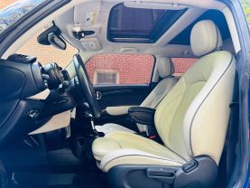 2019 MINI HARDTOP 2 DOOR HATCHBACK 4-CYL, TURBO, 2.0 LITER COOPER S HATCHBACK 2D