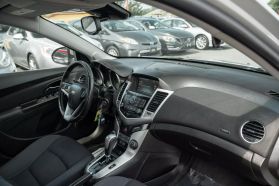 2014 CHEVROLET CRUZE SEDAN 4-CYL, ECOTEC, 1.4T 1LT SEDAN 4D