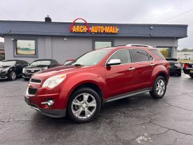 2011 CHEVROLET EQUINOX