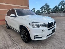 2018 BMW X5 SUV 6-CYL, TURBO, 3.0 LITER SDRIVE35I SPORT UTILITY 4D