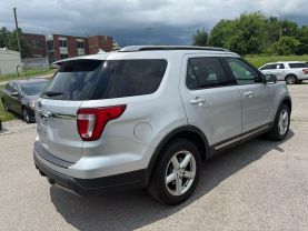 2019 FORD EXPLORER SUV V6, 3.5 LITER XLT SPORT UTILITY 4D