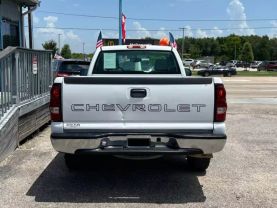 2007 CHEVROLET SILVERADO (CLASSIC) 1500 REGULAR CAB