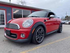 2015 MINI COUPE COUPE 4-CYL, 1.6 LITER COOPER COUPE 2D