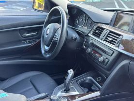 2014 BMW 3 SERIES SEDAN 4-CYL, TURBO DIESEL, 2.0 LITER 328D SEDAN 4D