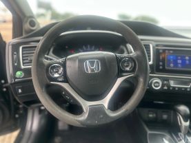 2014 HONDA CIVIC SEDAN 4-CYL, I-VTEC, 1.8 LITER EX SEDAN 4D