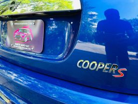 2019 MINI HARDTOP 2 DOOR HATCHBACK 4-CYL, TURBO, 2.0 LITER COOPER S HATCHBACK 2D