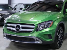2017 MERCEDES-BENZ GLA for sale in  Orlando, FL