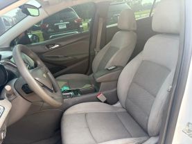 2018 CHEVROLET CRUZE HATCHBACK 4-CYL, TURBO, 1.4 LITER LT HATCHBACK 4D
