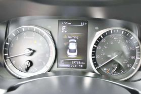 2022 INFINITI Q50 SEDAN V6, TWIN TURBO, 3.0 LITER LUXE SEDAN 4D