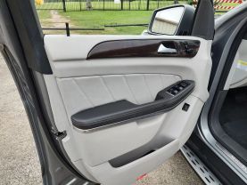 2014 MERCEDES-BENZ GL-CLASS SUV V8, TWIN TURBO, 4.6 LITER GL 450 4MATIC SPORT UTILITY 4D