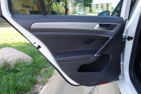 2015 VOLKSWAGEN GOLF SPORTWAGEN WAGON 4-CYL PZEV TURBO DSL 2.0L TDI S WAGON 4D