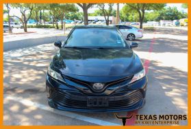 2020 TOYOTA CAMRY SEDAN 4-CYL, 2.5 LITER LE SEDAN 4D