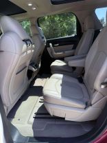 2012 GMC ACADIA SUV V6, 3.6 LITER SLT SPORT UTILITY 4D