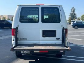 2006 FORD E250 SUPER DUTY CARGO CARGO V8, 5.4 LITER VAN 3D