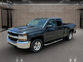2019 CHEVROLET SILVERADO 1500 LIMITED DOUBLE CAB PICKUP V8, ECOTEC3, 5.3 LITER LT PICKUP 4D 6 1/2 FT