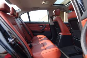 2009 BMW 3 SERIES SEDAN 6-CYL, 3.0 LITER 328I SEDAN 4D