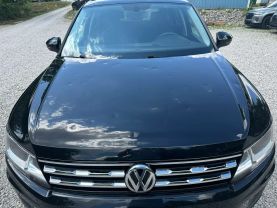 2021 VOLKSWAGEN TIGUAN SUV 4-CYL, TURBO, 2.0 LITER SE 4MOTION SPORT UTILITY 4D at T&T Repairables - used car dealership in Spencer, Indiana.