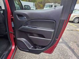 2017 CHEVROLET COLORADO CREW CAB PICKUP V6, VVT, 3.6 LITER LT PICKUP 4D 6 FT