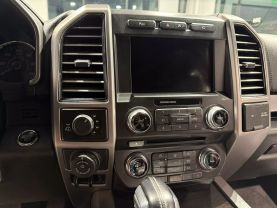 2017 FORD F150 SUPERCREW CAB PICKUP V6, ECOBOOST, TT, 3.5L PLATINUM PICKUP 4D 5 1/2 FT