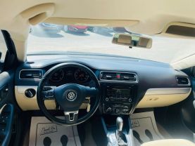 2012 VOLKSWAGEN JETTA SEDAN 4-CYL, TURBO DIESEL, 2.0 LITER 2.0L TDI SEDAN 4D
