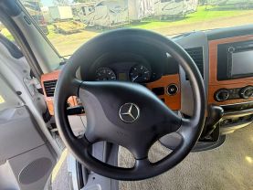 2012 MERCEDES-BENZ SPRINTER 3500 CAB & CHASSIS CAB CHASSIS V6, TURBO DIESEL, 3.0L 144" WB CAB & CHASSIS 2D