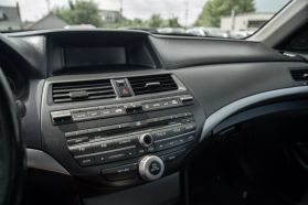 2009 HONDA ACCORD COUPE 4-CYL, I-VTEC, 2.4 LITER EX-L COUPE 2D