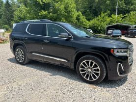 2020 GMC ACADIA SUV V6, 3.6 LITER DENALI SPORT UTILITY 4D at T&T Repairables - used car dealership in Spencer, Indiana.