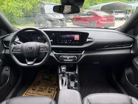 2024 BUICK ENVISTA SUV 3-CYL, ECOTEC, TURBO, 1.2 LITER SPORT TOURING SPORT UTILITY 4D at T&T Repairables - used car dealership in Spencer, Indiana.