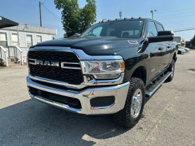 2020 RAM 2500 CREW CAB