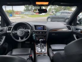 2015 AUDI Q5 SUV V6, SPRCHRGD, 3.0L 3.0T PREMIUM PLUS SPORT UTILITY 4D