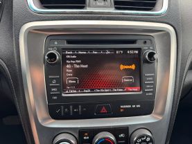 2013 GMC ACADIA SUV V6, 3.6 LITER SLE-2 SPORT UTILITY 4D