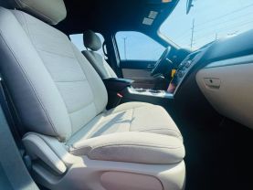 2014 FORD EXPLORER SUV V6, 3.5 LITER SPORT UTILITY 4D