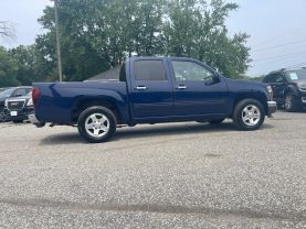 2012 GMC CANYON CREW CAB