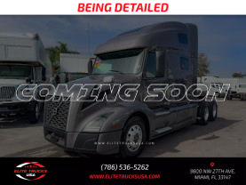 Used 2019 VOLVO COMMERCIAL VNL For Sale in Miami, FL - Elite Trucks