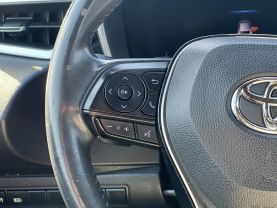 2019 TOYOTA COROLLA HATCHBACK HATCHBACK 4-CYL, DYNAMIC-FORCE, 2.0 LITER XSE HATCHBACK 4D - The Auto Lot