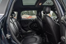 2016 MINI COUNTRYMAN HATCHBACK 4-CYL, TURBO, 1.6 LITER COOPER S ALL4 HATCHBACK 4D